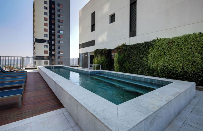 Roomo Transamerica SP Congonhas - Photo 17