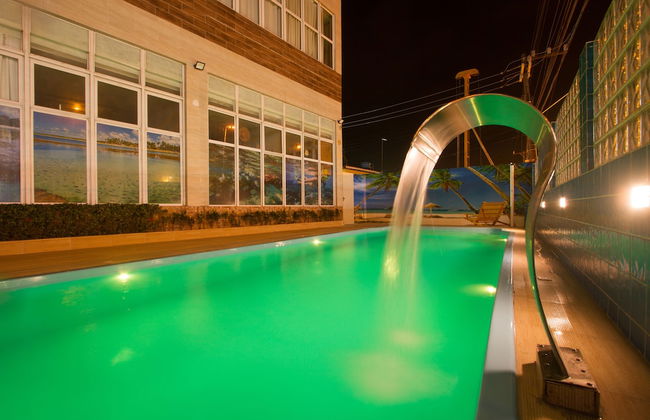 Pousada Marie Claire Flats - Foto 68