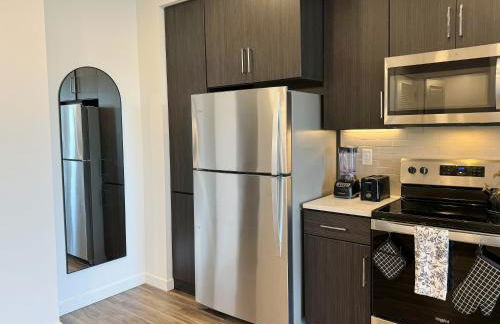 Modern 1BR Apartment with Pool, Hot Tub and Gym Access 10mins to Universal Studios - Foto 53