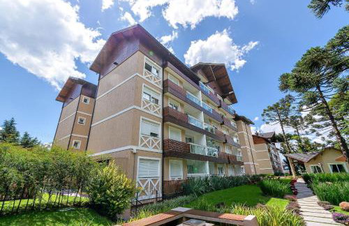 Delle Alpi 211B - Apê com vista para Roda Gigante - Foto 46