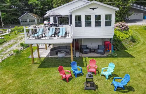 Lake Front Home #5 - Photo 1