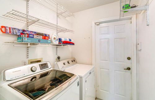 7 Mi to River and Ocean Family Getaway in Sebastian - Photo 19