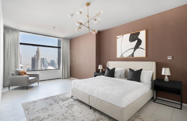 Silkhaus Index Tower, DIFC Dubai - Photo 10