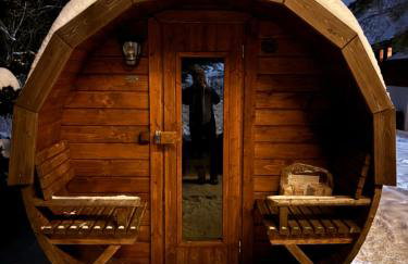 Domek 510 m npm z jaccuzi i sauna - Foto 5