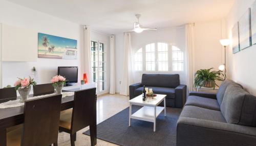 Sandy Playa Golf Málaga con Parking - Photo 2, locker