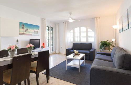 Sandy Playa Golf Málaga con Parking - Photo 2