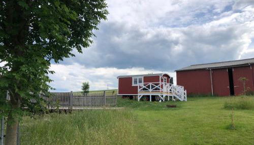 Schäferwagen im Auszeithof Niederfrohna - Foto 4