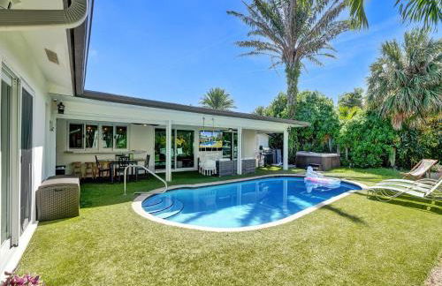 Amazing 5 bed house w pool, jacuzzi and your own boat - Foto 2