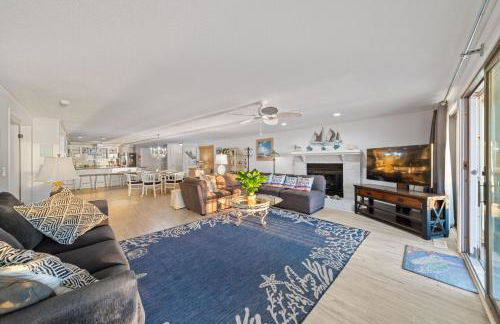 Nestled Inn Ocean Views at Kure Beach - Foto 15