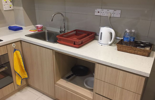 Borneo Coastal Residence - IMAGO Mall - Foto 31