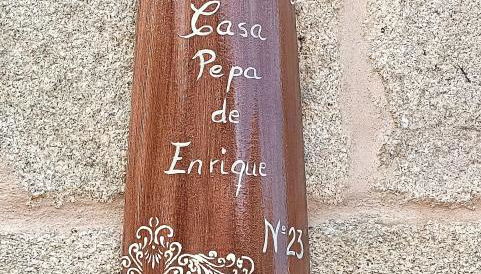 Casa Pepa de Enrique - Foto 2