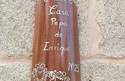 Casa Pepa de Enrique - Foto 2