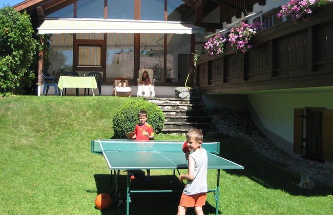 Apartment in Ingenried With Bavarian Alps View - Foto 21