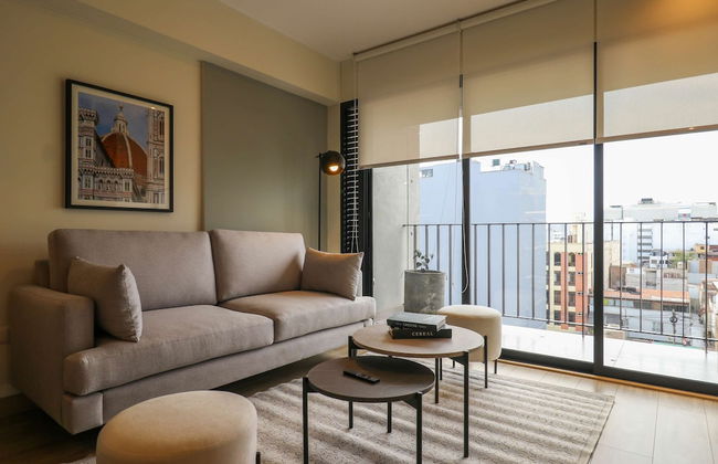 w Grandiose 2BR w Great Balcony in Miraflores - Foto 11