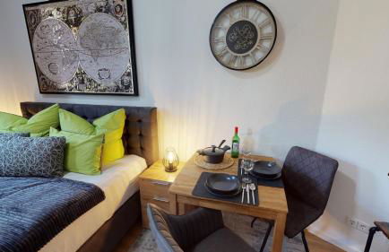 SweetHome - Zentral - Küche & Parkplatz, WiFi - Foto 51