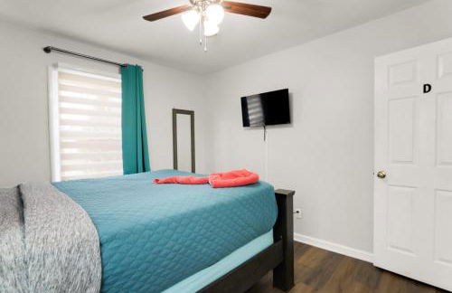 Ocean - 5 Beds Retreat with Pickleball, Arcade, Grill & Beach Access! - Foto 44