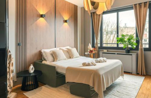 Eiffel Tower - Premium apartment with balcony and lift for 4 - Foto 27