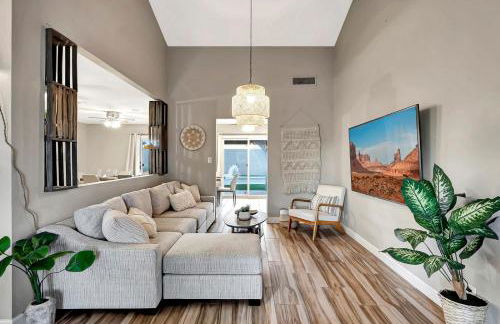 Scottsdale Designer Oasis - Private Pool & Insta Getaway - Foto 11