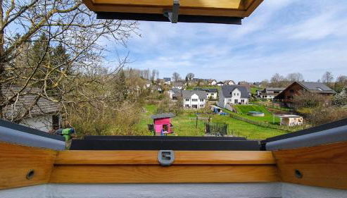 Ferienwohnung am Obstgarten - Foto 5, Garden view