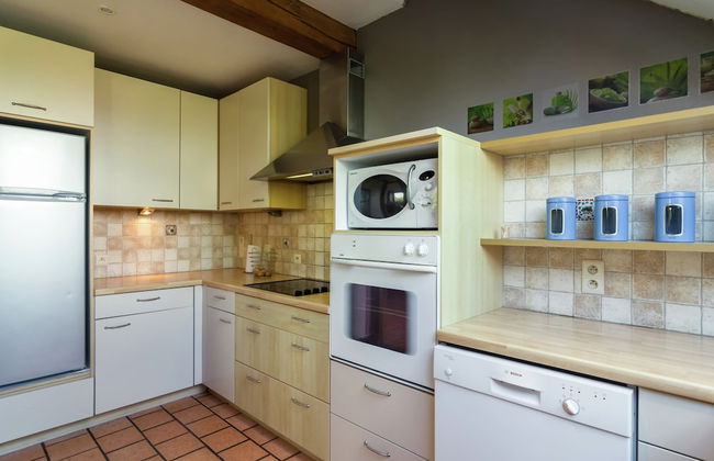 Peaceful Fontenelle Farmhouse - Foto 12