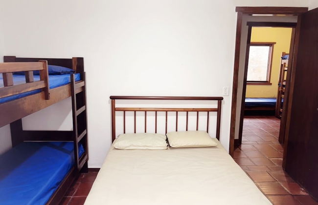 Beach House Unid. 2 Casas Praia Guarujá - Foto 18