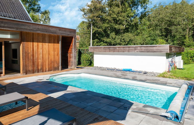 Holiday Home in Spa Near Thermal Baths - Foto 42