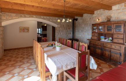 Villa Stolovi with panorama view by Villas Guide - Foto 14