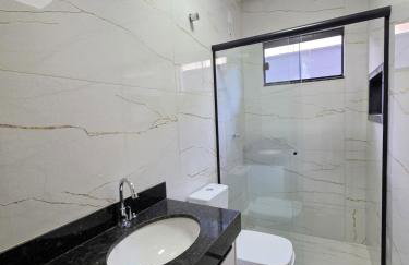 Casa temporada MOTO GP- 6 km do Autódromo de Goiânia - Foto 8