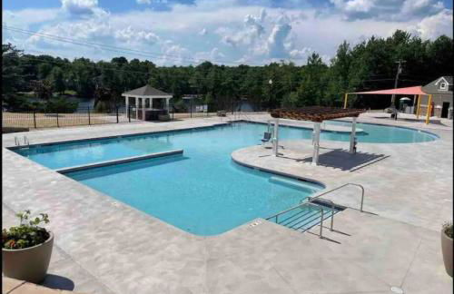 Poconos Chalet - Foto 17