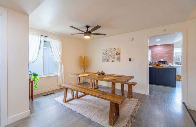 Cozy Family Haven in Sparks - Pet Friendly - Fenced Yard - Foto 15