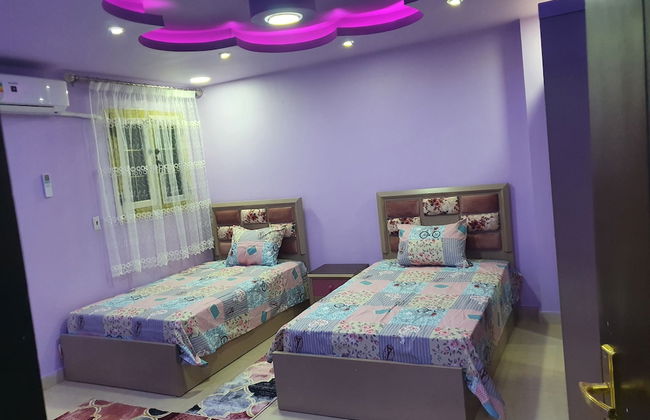 Lovely 3-bed Pyramids Viewapartment in Kafr Nassar - Foto 7