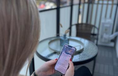 Apartament Wesoła by Stay&Rest - nowoczesność w centrum z balkonem - Photo 2