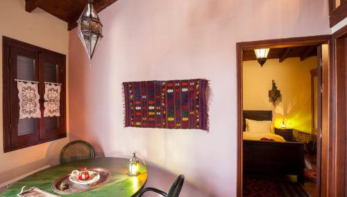 Dandy Villas Amfiklia - Guest House Dafne - Garden - Foto 5