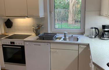 Sonniges Garten-Apartment in ruhiger Parklage - Foto 11