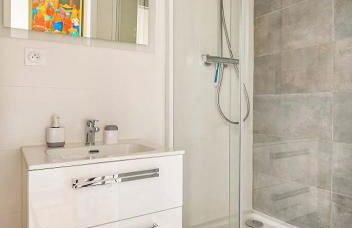 Duplex-terrasse-parking-climatisation - Foto 16