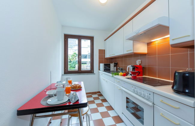 Casa Chiara in Muralto Locarno - Foto 26