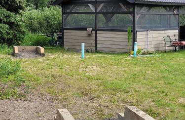 Little Bear Getaway Cabins - Foto 12