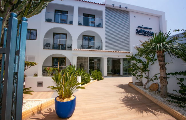 Apartamentos Sal Rossa - Foto 70