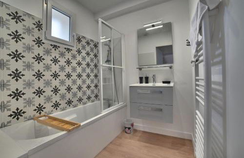 LE PACHA Maison avec piscine/parking/wifi/plages 5kms - Foto 8