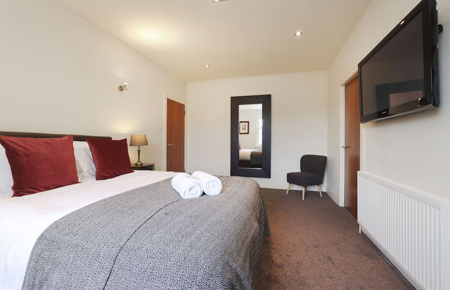 JOIVY Executive 2-Bed Apt With Stunning Roof Terraces - Foto 10