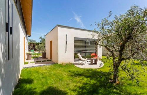 Maison l écrin d Ecully Feu de Bois & Silence Inspirant a 2 pas de Lyon - Foto 58