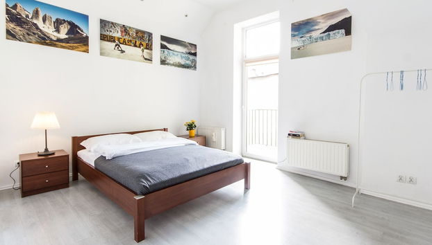 3 Bros' Apart - Foto 3, Zimmer