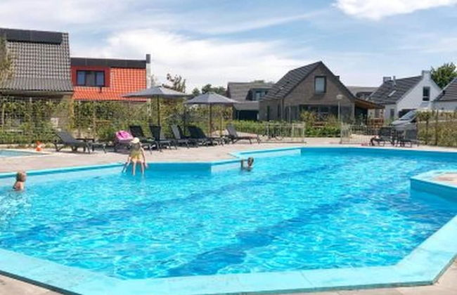 Rural Chalet in Sint Maarten With Shared Pool - Foto 16