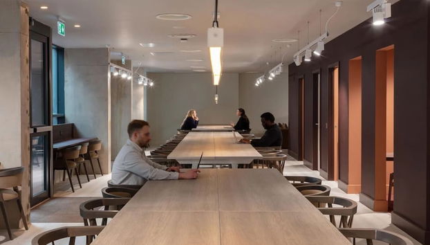 Salottino della hall