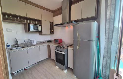 Ap Alecrim Luxo Camboinhas Beira Mar Pisc Marina - Foto 28