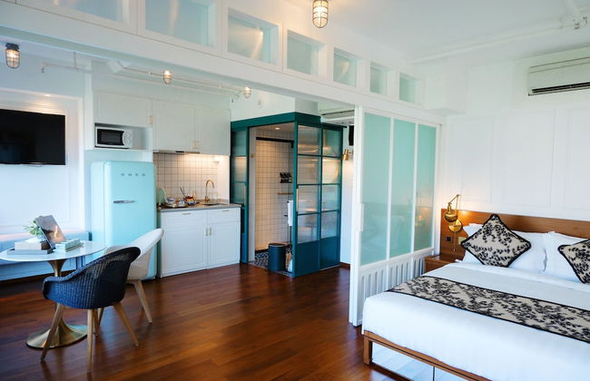 APTO Hotel HV (Causeway Bay) - Photo 10