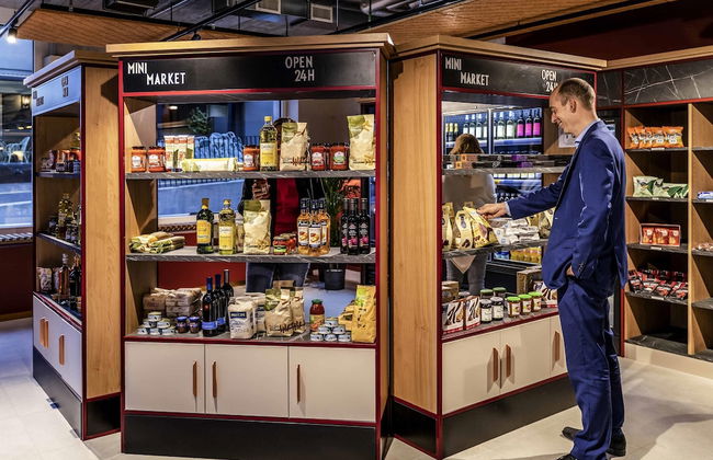 Aparthotel Adagio Zurich Center - Photo 77