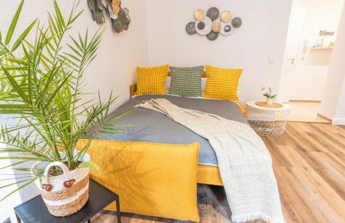 Stylisch - ruhig - gemütlich - zentral - einladend - Foto 19