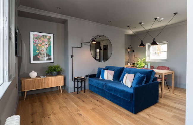 Hiding Space - Trim Street Apartments - Foto 25