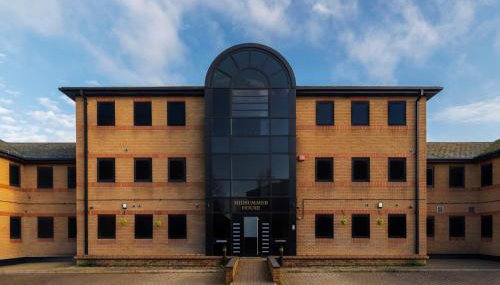 Modern Serviced Studio - Affordable Luxury with Free WIFI Free Parking Flat Screen Smart TV - Foto 2